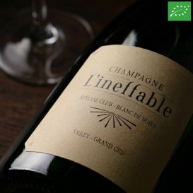 L'INEFFABLE 2016 (Champagne MOUZON-LEROUX) - 1