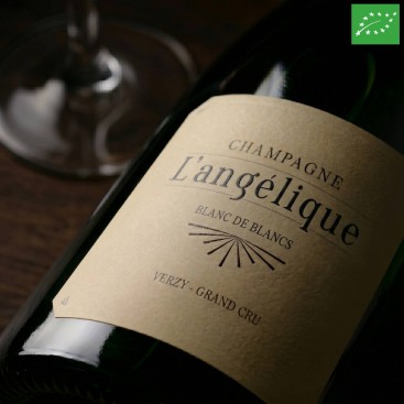L'ANGELIQUE 2017 (Champagne MOUZON-LEROUX) - 1
