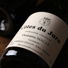 CÔTES DU JURA TRADITION 2017 (Domaine Jean Macle) - 1