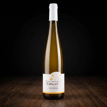 TRAIT D'UNION 2020 (Domaine de l'Envol) - 2