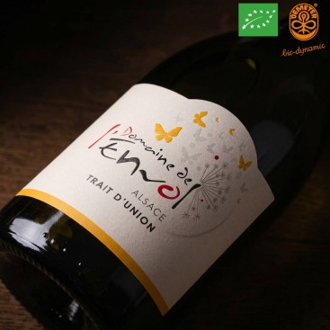 TRAIT D'UNION 2020 (Domaine de l'Envol) - 1
