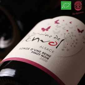 SONGE D'UNE REINE 2020 (Domaine de l'Envol) - 2
