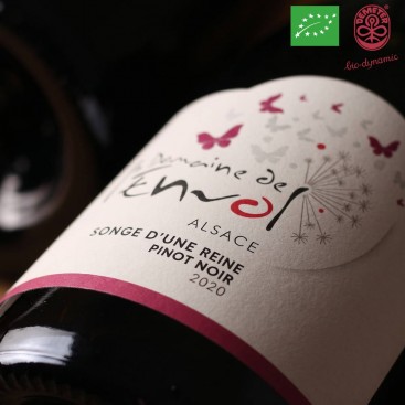 SONGE D'UNE REINE 2020 (Domaine de l'Envol) - 2