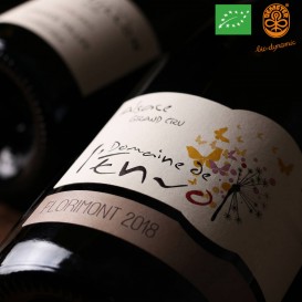 FLORIMONT 2018 GRAND CRU (Domaine de l'Envol) - 2