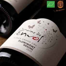 RIESLING FLORIMONT 2020 GRAND CRU (Domaine de l'Envol) - 1