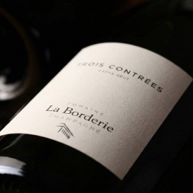 CHAMPAGNE TROIS CONTRÉES (Domaine La Borderie) - 1