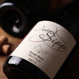 PINOT NOIR 2017 - BARRIQUE (Domaine Jean Sipp) - 3