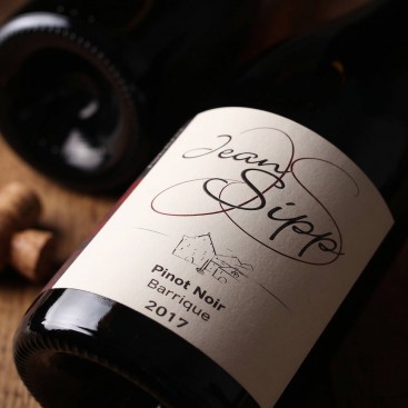 PINOT NOIR 2017 - BARRIQUE (Domaine Jean Sipp) - 3