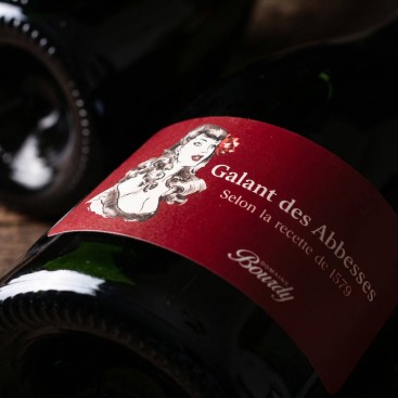 GALANT DES ABBESSES (Domaine BOURDY) - 1