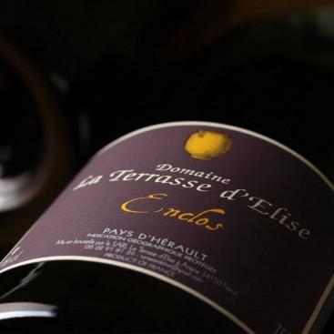 ENCLOS 2022 (Domaine La Terrasse d'Élise) - 1