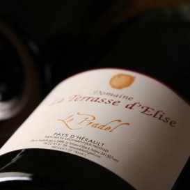 LE PRADEL 2023 (Domaine La Terrasse d'Élise) - 1