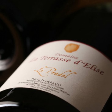 LE PRADEL 2022 (Domaine La Terrasse d'Élise) - 1