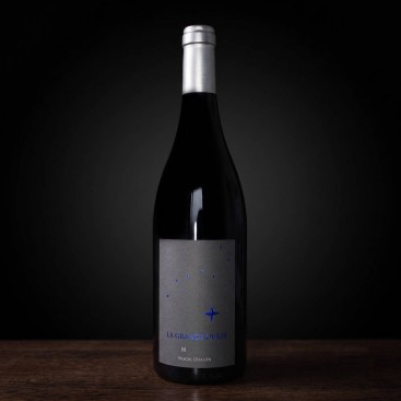 LA GRANDE OURSE M ROUGE 2021 (Pascal CHALON) - 2