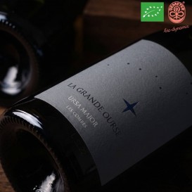 URSA MAJOR ROUGE 2021 (Pascal CHALON) - 1