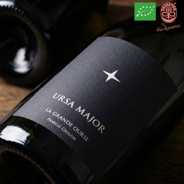 URSA MAJOR 2022 WHITE WINE (Pascal CHALON) - 1