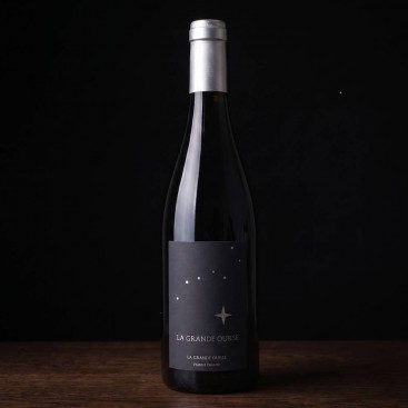LA GRANDE OURSE 2022 BLANC (Pascal CHALON) - 1