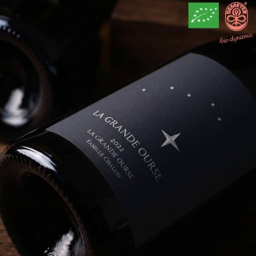 LA GRANDE OURSE 2022 BLANC (Pascal CHALON) - 2