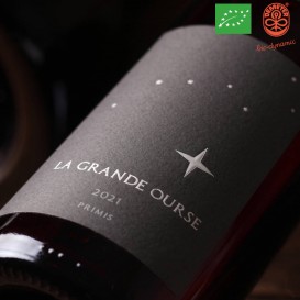 LA GRANDE OURSE ROUGE PRIMIS 2021 (Pascal CHALON) - 1