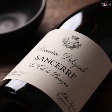 LE CUL DE BEAUJEU 2022 (Domaine DELAPORTE) - 1