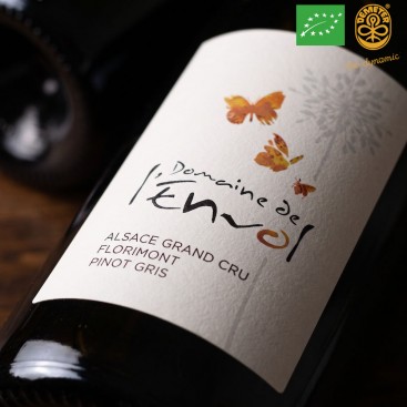 PINOT GRIS GRAND CRU FLORIMONT 2019 (Domaine de l'Envol) - 1