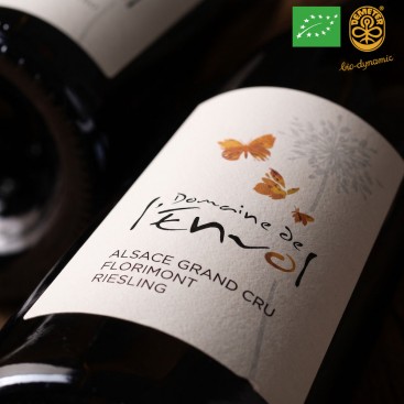 RIESLING GRAND CRU FLORIMONT 2023 (Domaine de l'Envol) - 1