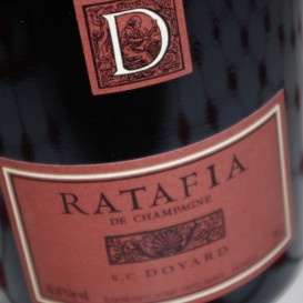 RATAFIA (Champagne DOYARD)