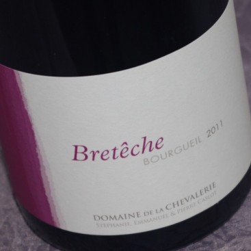 BRETÊCHE 2011 (Domaine de la Chevalerie)