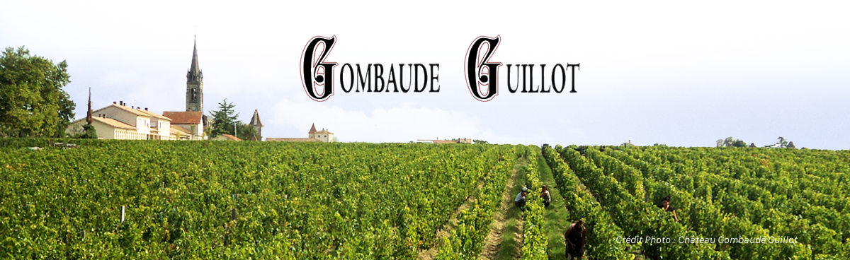 Château Gombaude Guillot - VignArtea