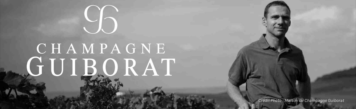 Champagne Guiborat - VignArtea