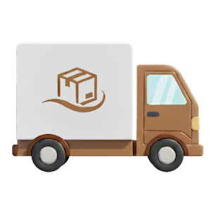 Standard delivery