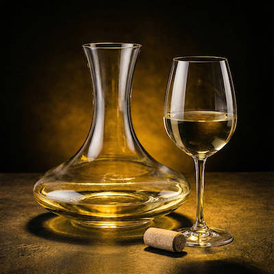Achat vin blanc