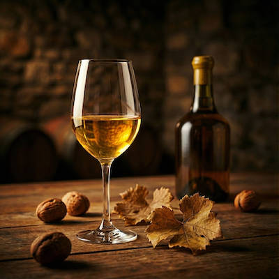 Achat vin jaune