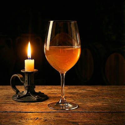 Achat vin orange